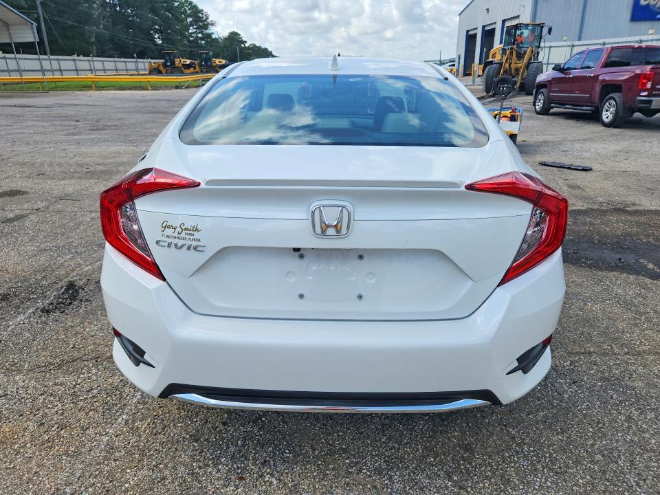 64137066 :رقم المزاد ، 19XFC1F78LE020469 vin ، 2020 Honda Civic مزاد بيع