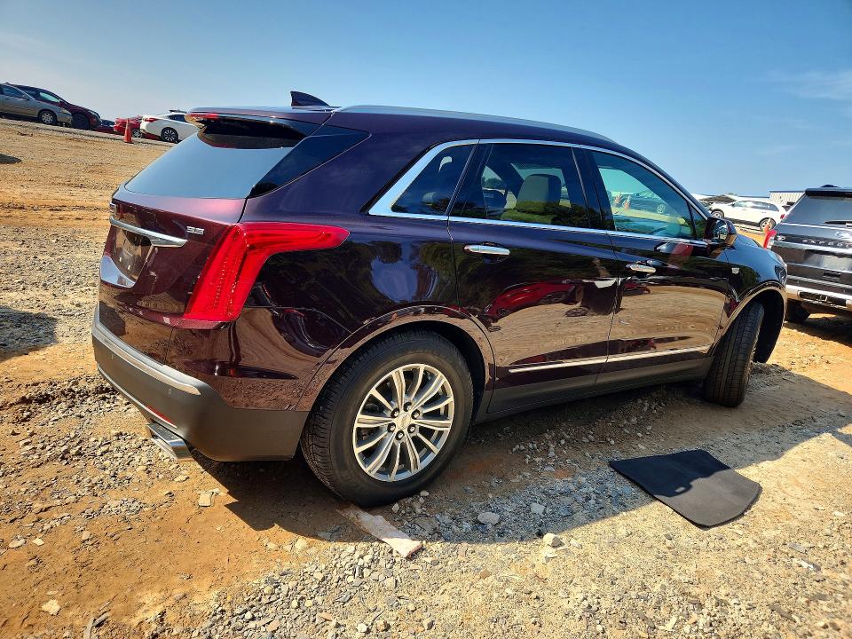 Продаж на аукціоні авто 2018 Cadillac Xt5, vin: 1GYKNCRS4JZ187881, номер лоту: 66935406