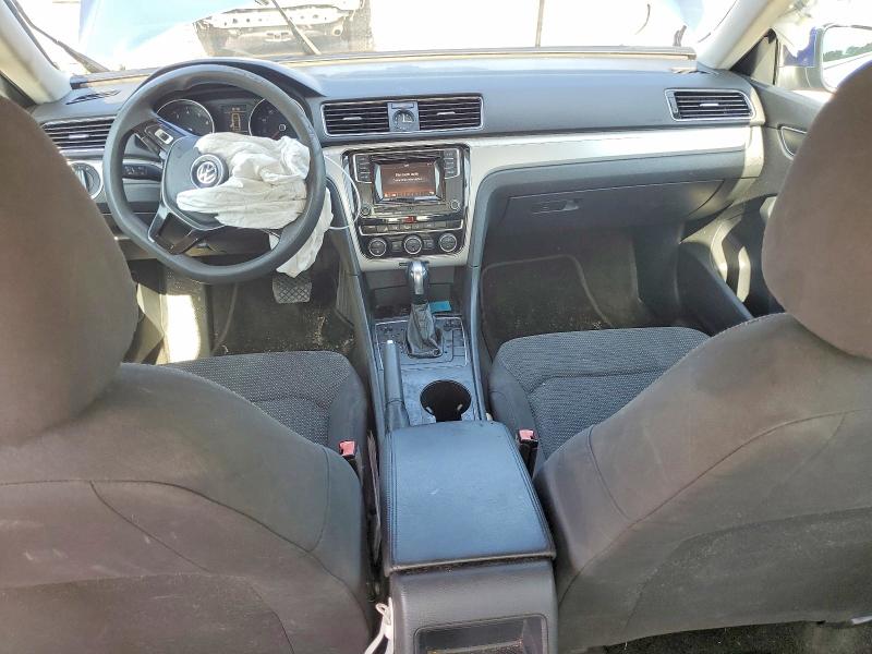 Продаж на аукціоні авто 2017 Volkswagen Passat, vin: 1VWAT7A39HC052490, номер лоту: 65271896
