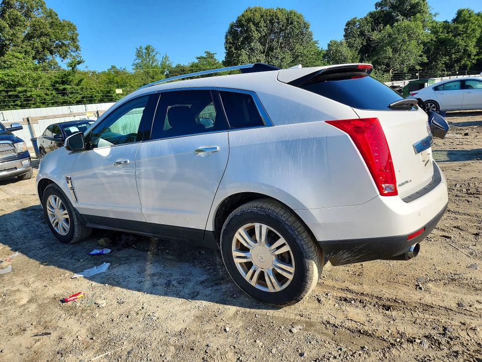 Aukcja sprzedaży 2011 Cadillac Srx, vin: 3GYFNDEY6BS545918, numer aukcji: 65757856