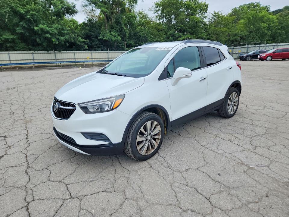 Продаж на аукціоні авто 2017 Buick Encore, vin: KL4CJESB4HB003175, номер лоту: 64628266