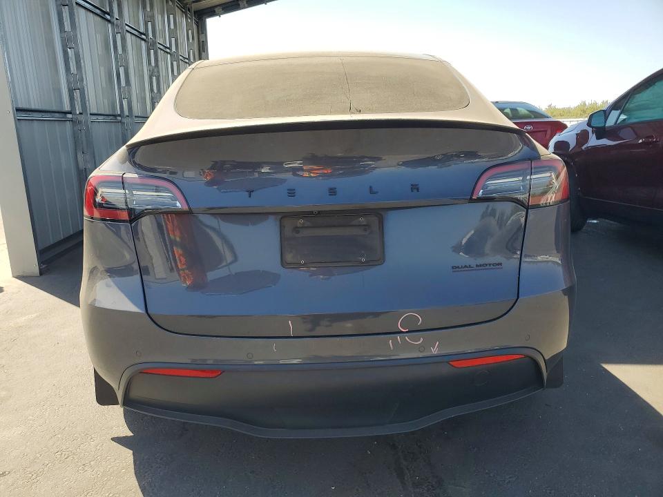 Продаж на аукціоні авто 2022 Tesla Model Y, vin: 7SAYGDEF5NF439046, номер лоту: 65171256