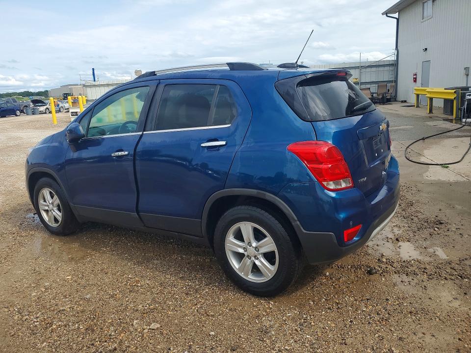 Продажа на аукционе авто 2019 Chevrolet Trax, vin: 3GNCJLSB6KL206169, номер лота: 65169496