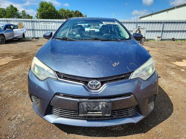 65453166 :رقم المزاد ، 2T1BURHE4FC336900 vin ، 2015 Toyota Corolla مزاد بيع