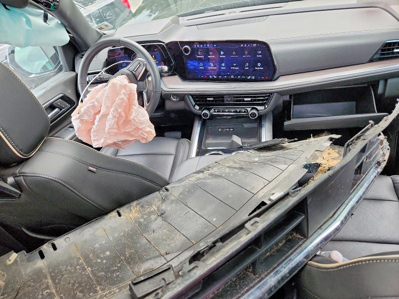 2025 Chevrolet Tahoe მანქანა იყიდება აუქციონზე, vin: 1GNS6SRD6SR300852, აუქციონის ნომერი: 65497486