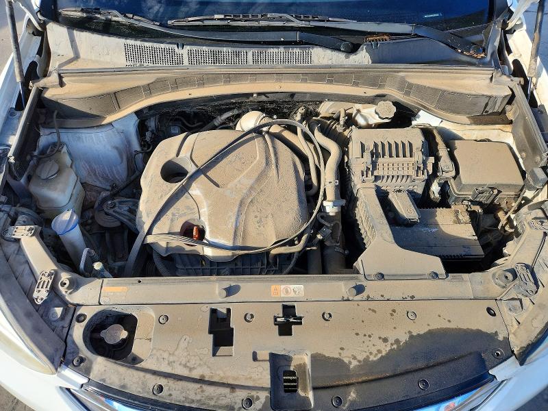 66876286 :رقم المزاد ، 5XYZU3LA0EG202386 vin ، 2014 Hyundai Santa Fe Sport مزاد بيع