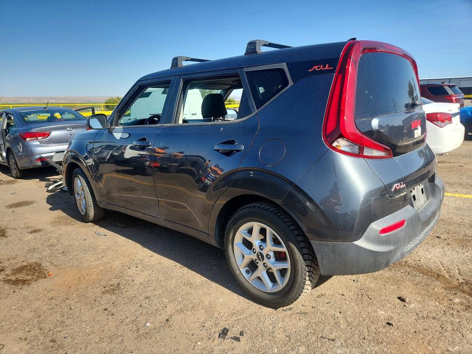 Aukcja sprzedaży 2022 Kia Soul, vin: KNDJ23AU4N7814801, numer aukcji: 61453266