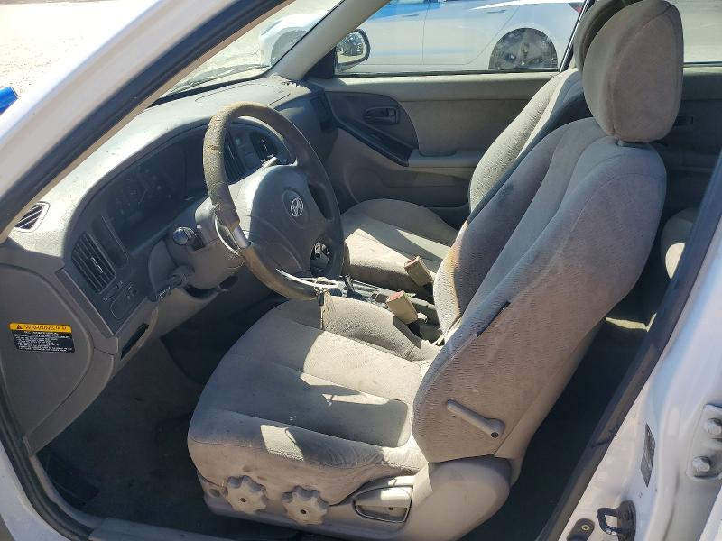 Продажа на аукционе авто 2005 Hyundai Elantra, vin: KMHDN46D15U150604, номер лота: 65332416