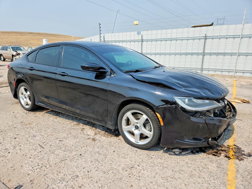 Продажа на аукционе авто 2015 Chrysler 200, vin: 1C3CCCDG9FN686830, номер лота: 63776756