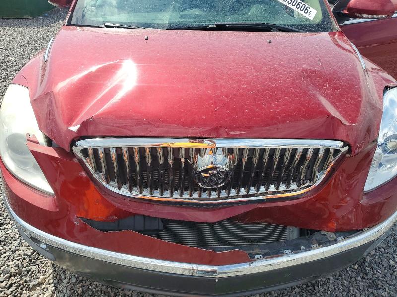 Aukcja sprzedaży 2012 Buick Enclave, vin: 5GAKVDED5CJ121605, numer aukcji: 65830606