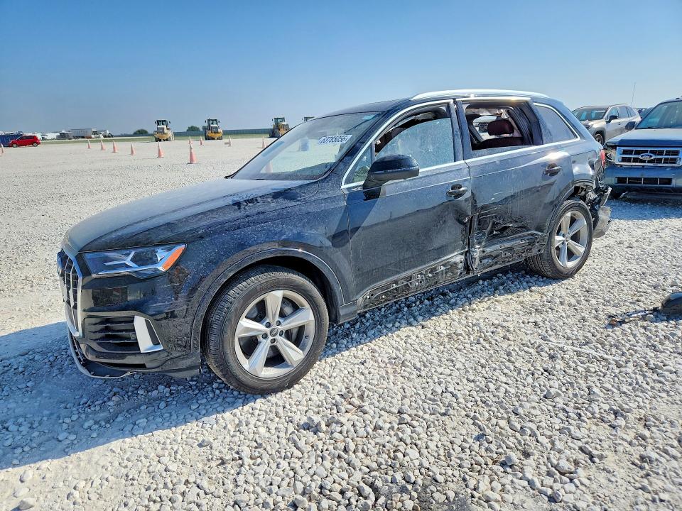 Продаж на аукціоні авто 2021 Audi Q7, vin: WA1AXAF77MD021897, номер лоту: 63765056