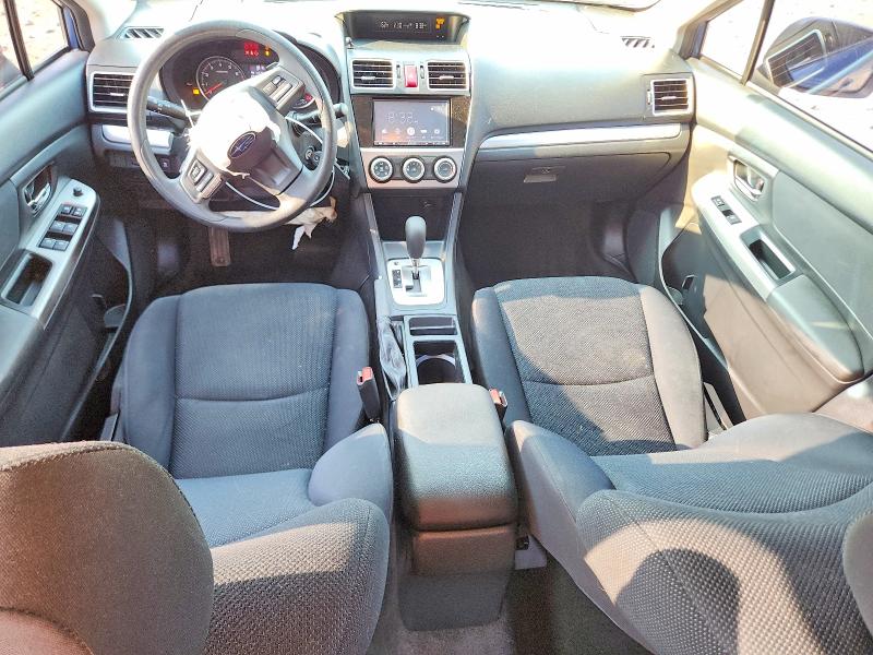 2015 Subaru Impreza მანქანა იყიდება აუქციონზე, vin: JF1GJAC63FH007333, აუქციონის ნომერი: 63768716
