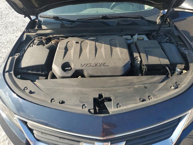 Aukcja sprzedaży 2018 Chevrolet Impala, vin: 2G11X5S35J9166115, numer aukcji: 63591236