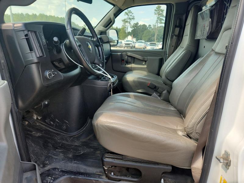 66273196 :رقم المزاد ، 1GCWGAFPXM1162802 vin ، 2021 Chevrolet Express G2500 مزاد بيع