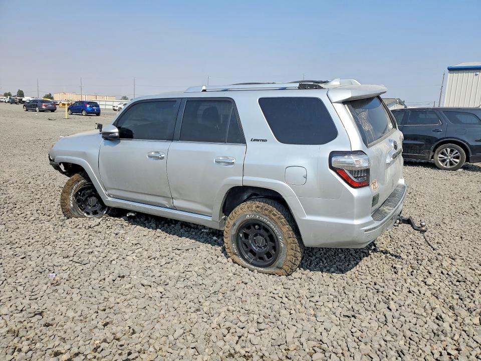 65557566 :رقم المزاد ، JTEBU5JR3G5342204 vin ، 2016 Toyota 4runner مزاد بيع