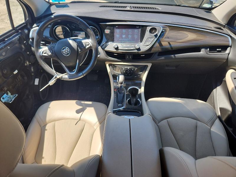 63377646 :رقم المزاد ، LRBFX1SA6LD061186 vin ، 2020 Buick Envision مزاد بيع