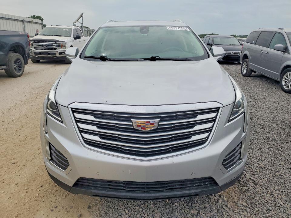 Aukcja sprzedaży 2017 Cadillac Xt5, vin: 1GYKNBRS8HZ111536, numer aukcji: 65117666