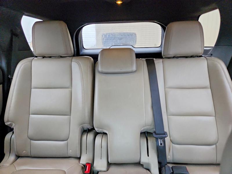 Продажа на аукционе авто 2013 Ford Explorer, vin: 1FM5K8D85DGB92300, номер лота: 66693296