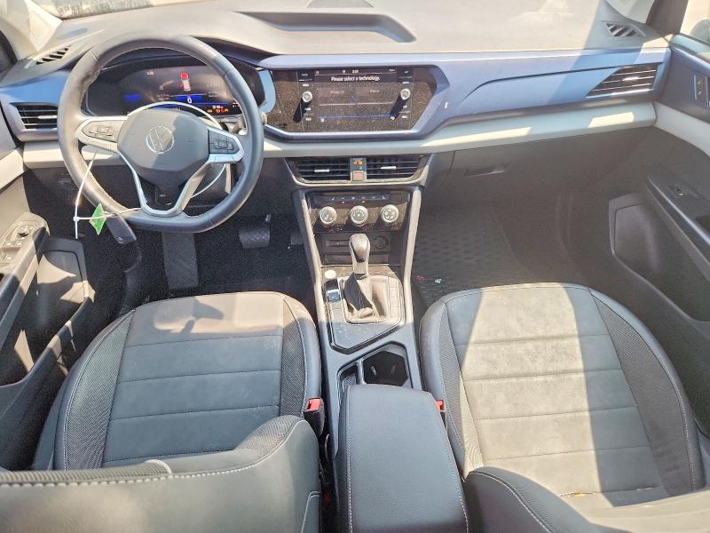 Продажа на аукционе авто 2023 Volkswagen Taos, vin: 3VVEX7B21PM381620, номер лота: 63553136