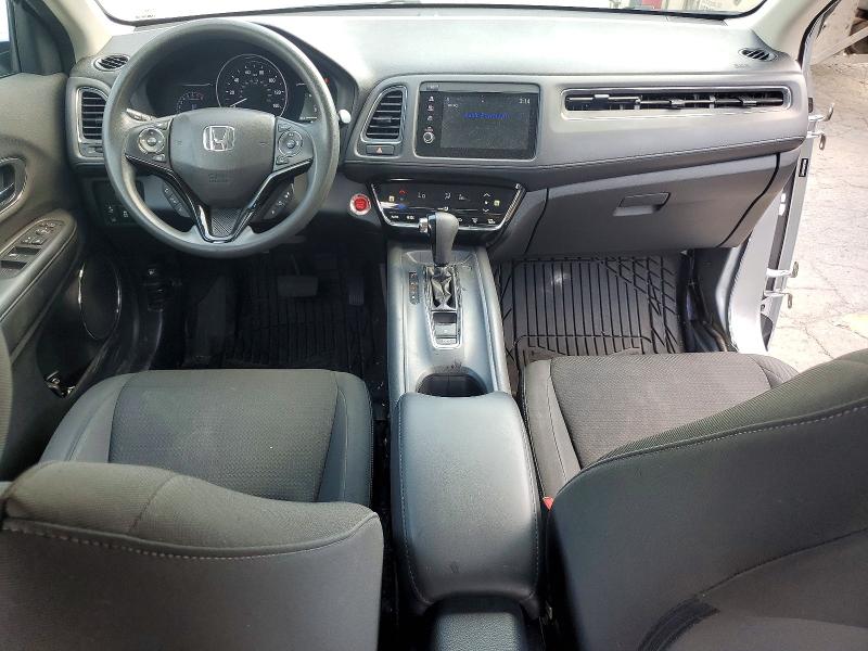 2019 Honda Hr-v მანქანა იყიდება აუქციონზე, vin: 3CZRU6H5XKM709902, აუქციონის ნომერი: 65703096