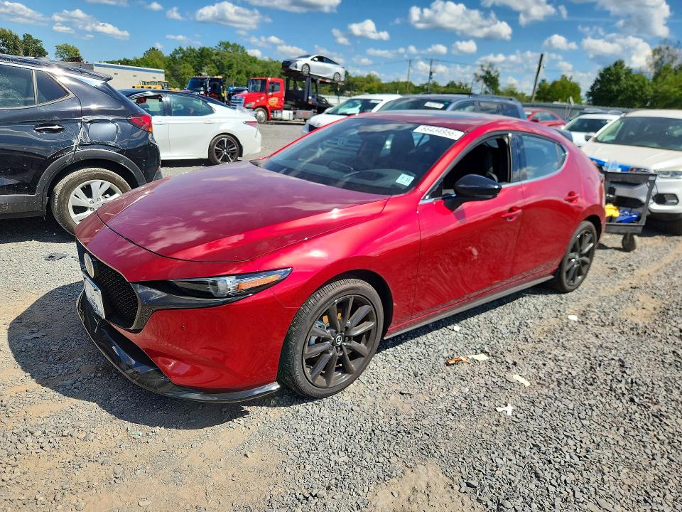 Продажа на аукционе авто 2026 Mazda 3, vin: JM1BPBNY9T1877714, номер лота: 66434956