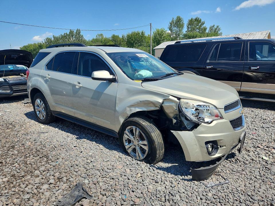 Продаж на аукціоні авто 2015 Chevrolet Equinox, vin: 2GNFLGEK3F6114506, номер лоту: 66466746