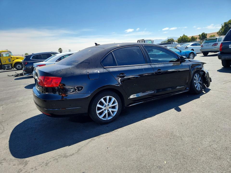 Продажа на аукционе авто 2011 Volkswagen Jetta, vin: 3VWDZ7AJ2BM357913, номер лота: 67185856