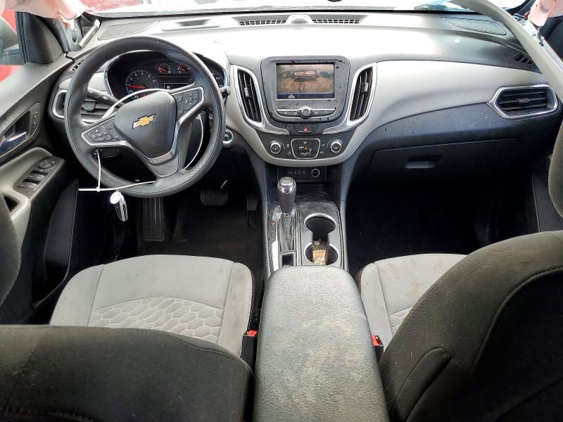 64831026 :رقم المزاد ، 3GNAXHEV1MS174166 vin ، 2021 Chevrolet Equinox مزاد بيع