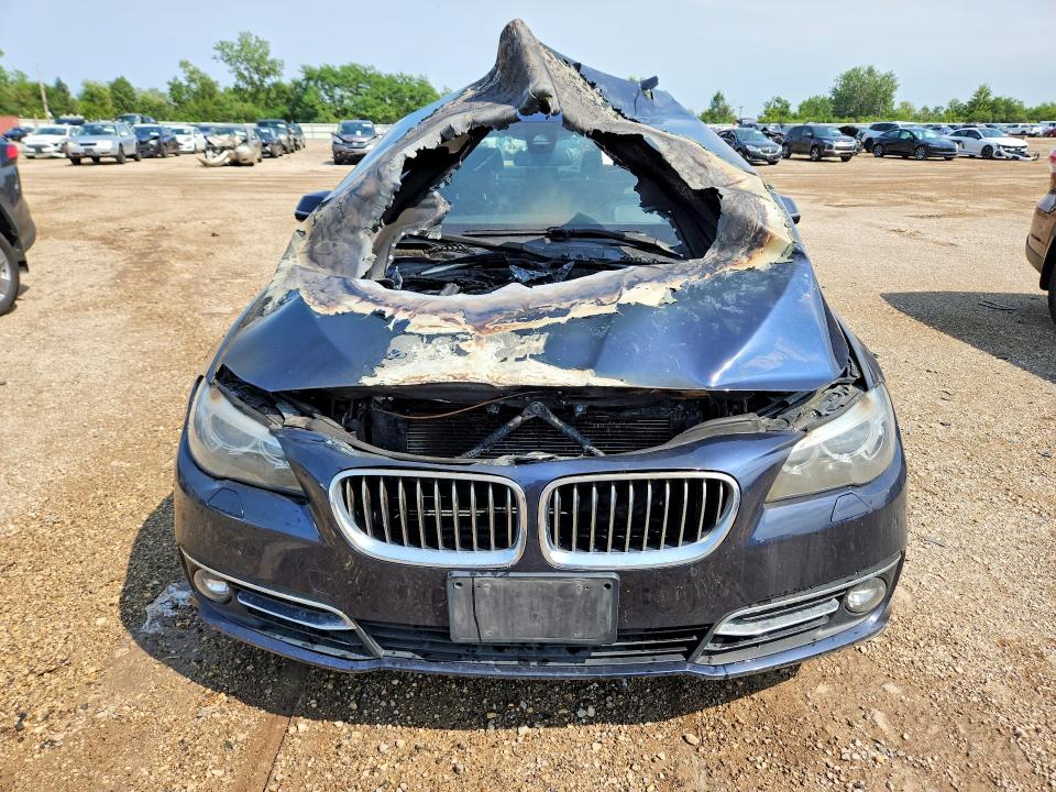 Aukcja sprzedaży 2016 Bmw 528, vin: WBA5A7C59GG146964, numer aukcji: 64733806