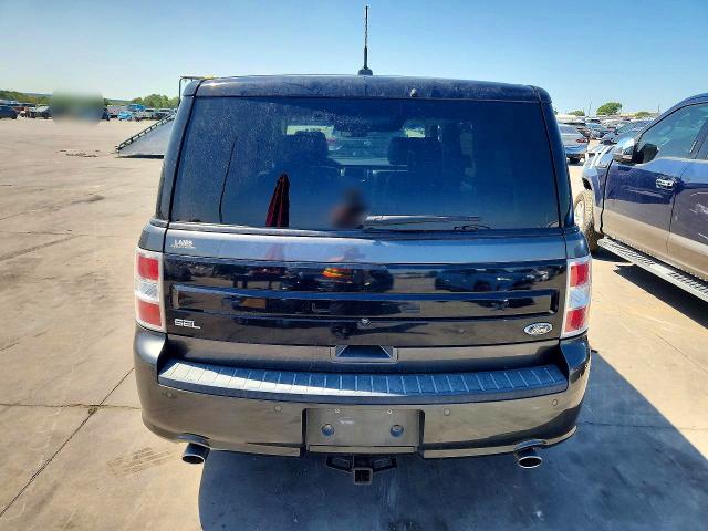 64381796 :رقم المزاد ، 2FMGK5C86KBA39096 vin ، 2019 Ford Flex مزاد بيع