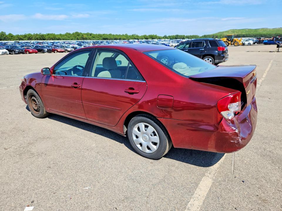 2002 Toyota Camry მანქანა იყიდება აუქციონზე, vin: 4T1BE32K12U032201, აუქციონის ნომერი: 63683626