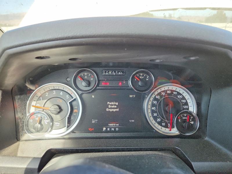 63492746 :رقم المزاد ، 1C6RR7LM0HS879303 vin ، 2017 Ram 1500 مزاد بيع