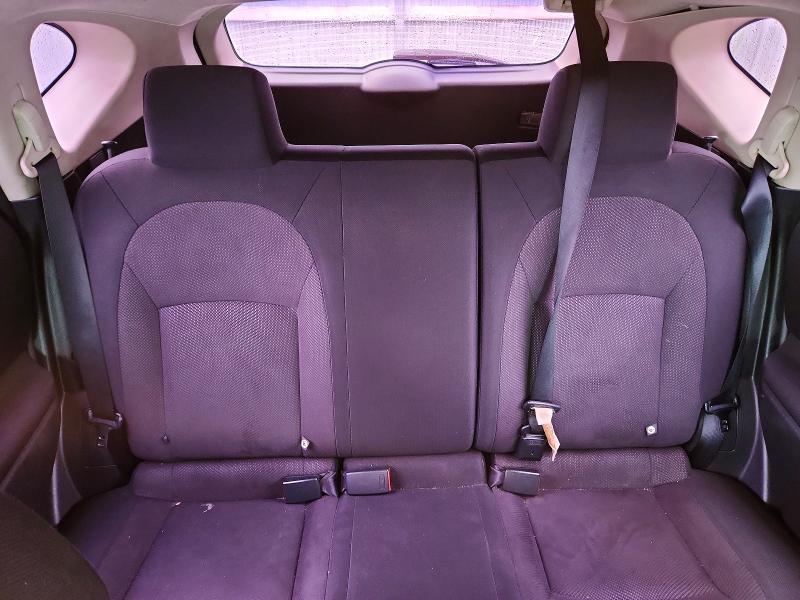 2011 Nissan Rogue მანქანა იყიდება აუქციონზე, vin: JN8AS5MV2BW272037, აუქციონის ნომერი: 66767486