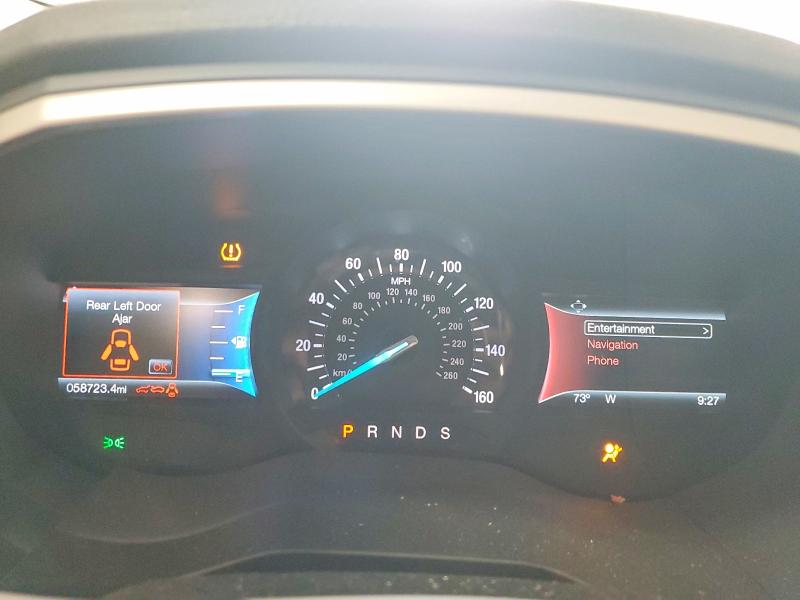 Продаж на аукціоні авто 2016 Ford Edge, vin: 2FMPK3J95GBB91202, номер лоту: 64194606