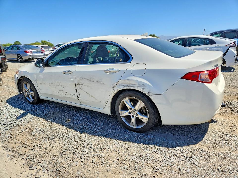 65397006 :رقم المزاد ، JH4CU2F66BC005020 vin ، 2011 Acura Tsx مزاد بيع