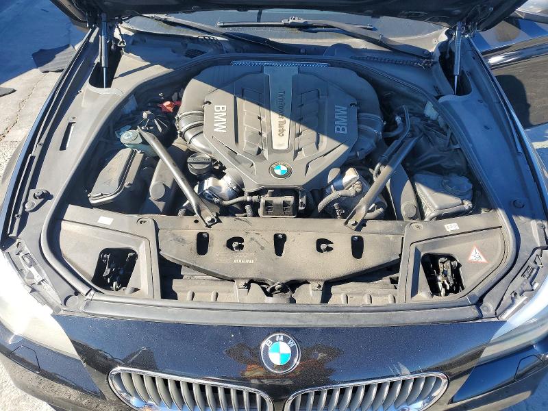 65406576 :رقم المزاد ، WBAFR9C53DDX80843 vin ، 2013 Bmw 550 مزاد بيع