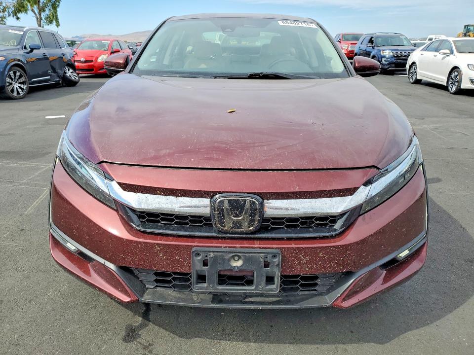 Aukcja sprzedaży 2018 Honda Clarity, vin: JHMZC5F19JC009757, numer aukcji: 65482716