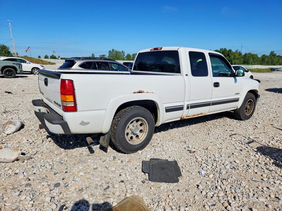 1999 Chevrolet Silverado მანქანა იყიდება აუქციონზე, vin: 2GCEC19T9X1143690, აუქციონის ნომერი: 65329506