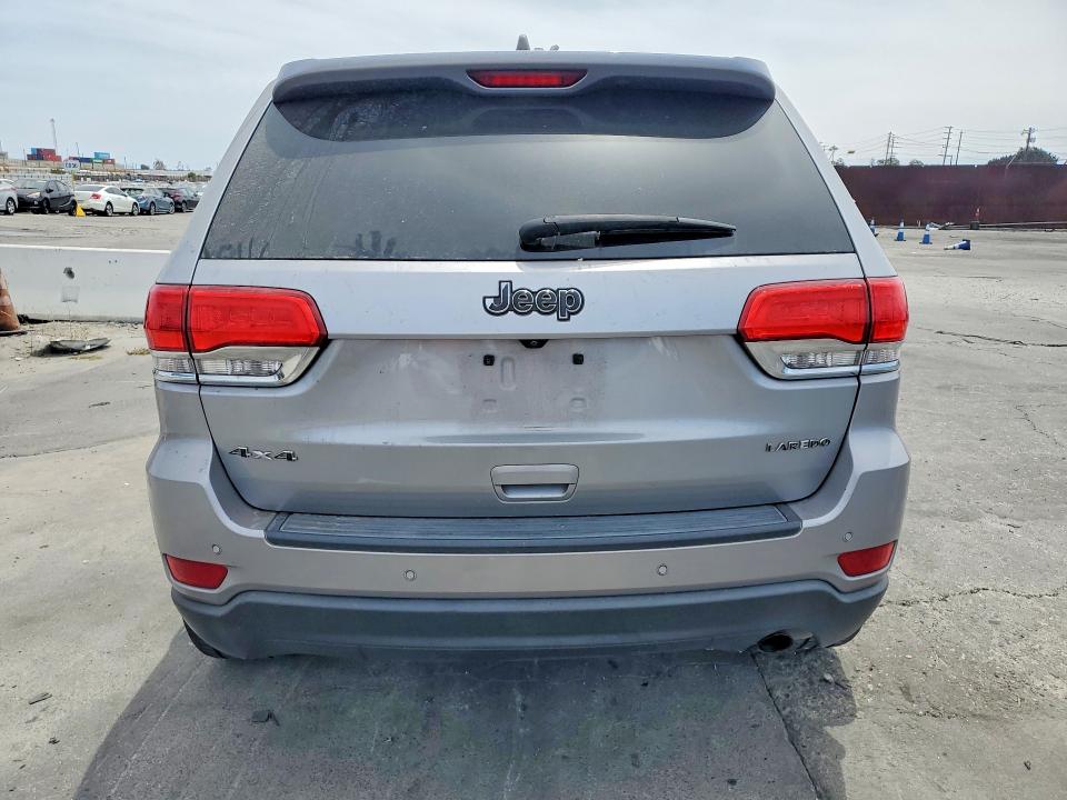 Продажа на аукционе авто 2018 Jeep Grand Cherokee, vin: 1C4RJFAG1JC321127, номер лота: 65036636