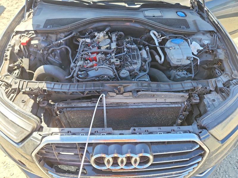 64094336 :رقم المزاد ، WAUGFAFCXGN113338 vin ، 2016 Audi A6 مزاد بيع
