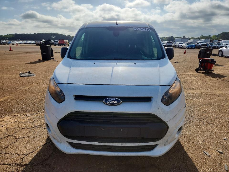 Продажа на аукционе авто 2015 Ford Transit Connect, vin: NM0LS7F73F1192227, номер лота: 64667596