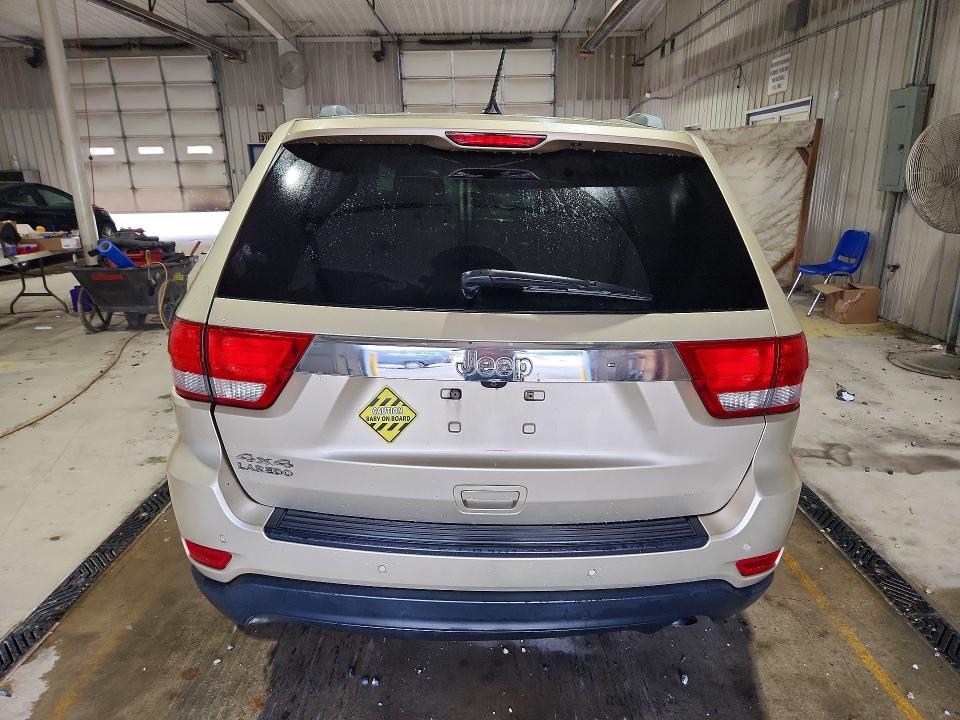 2012 Jeep Grand Cherokee მანქანა იყიდება აუქციონზე, vin: 1C4RJFAG3CC156586, აუქციონის ნომერი: 65416226