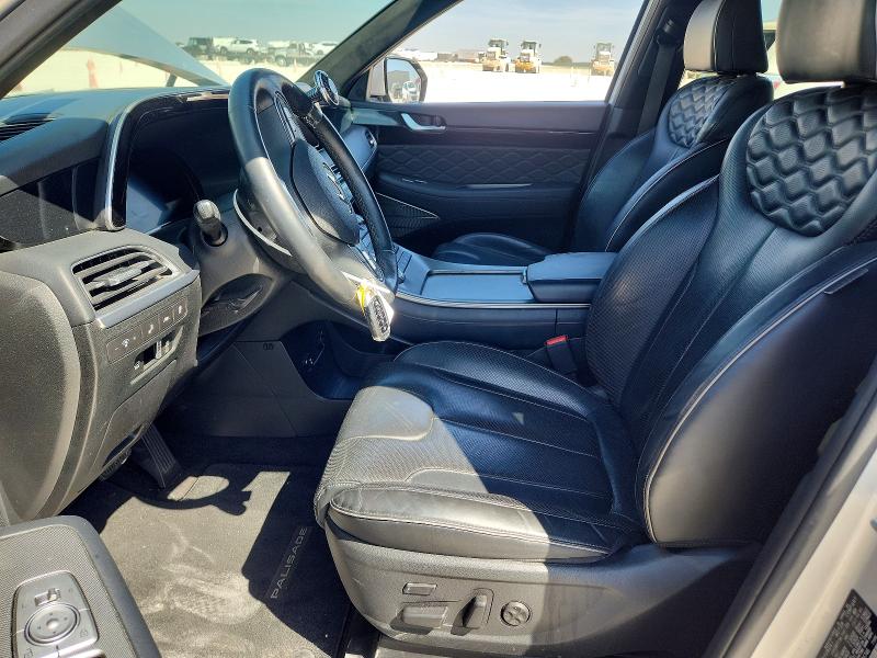 Продажа на аукционе авто 2021 Hyundai Palisade, vin: KM8R7DHEXMU296746, номер лота: 66091816