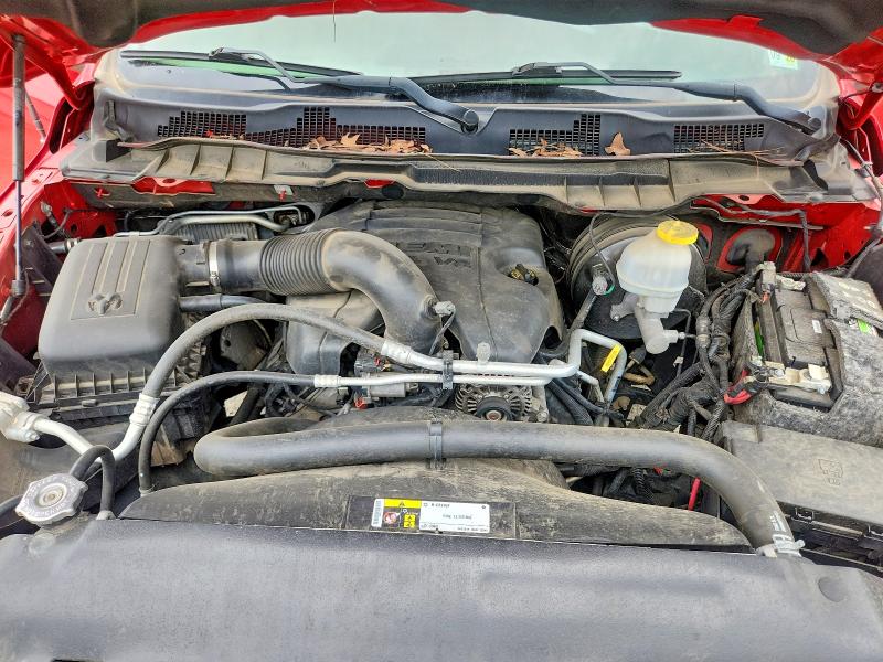 66203206 :رقم المزاد ، 1C6RR6GT3KS697677 vin ، 2019 Ram 1500 Classic مزاد بيع
