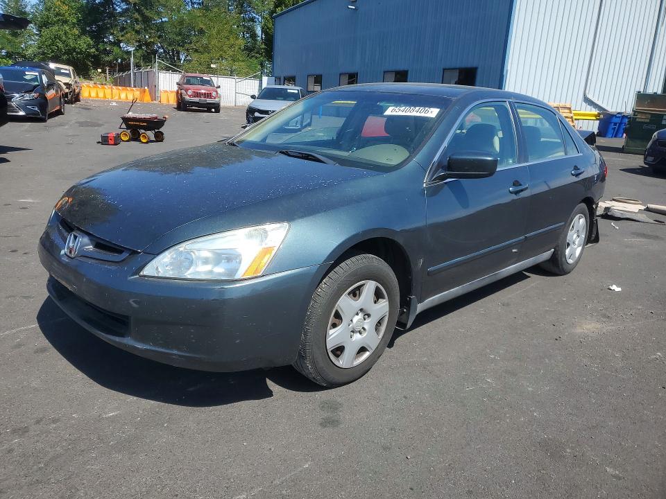 2005 Honda Accord მანქანა იყიდება აუქციონზე, vin: 1HGCM56485A071281, აუქციონის ნომერი: 65408406