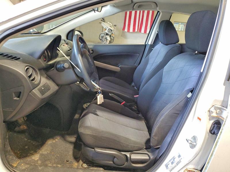 66018176 :رقم المزاد ، JM1DE1HZ2B0130165 vin ، 2011 Mazda Mazda2 مزاد بيع