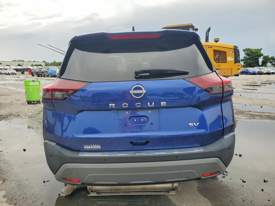 Продажа на аукционе авто 2023 Nissan Rogue, vin: 5N1BT3BA1PC909375, номер лота: 67247766