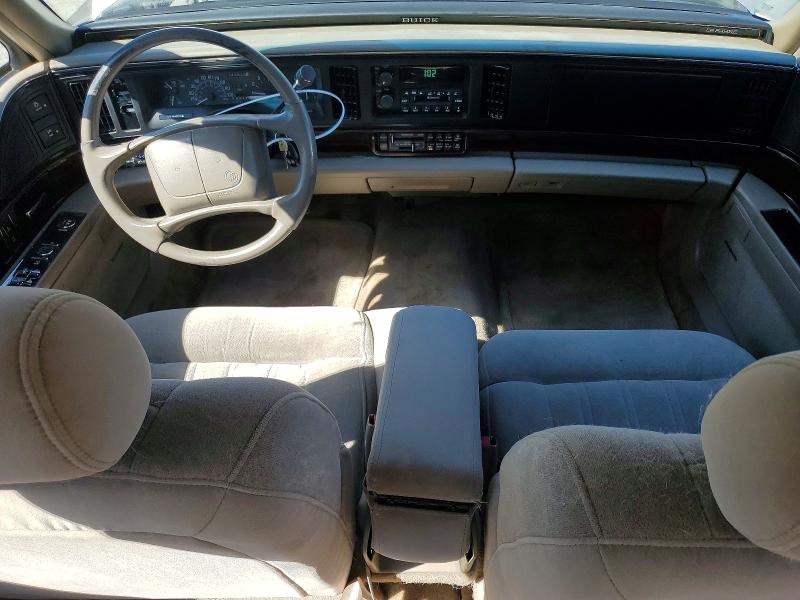 Aukcja sprzedaży 1997 Buick Lesabre, vin: 1G4HP52K5VH574639, numer aukcji: 65367676