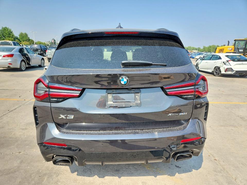 Aukcja sprzedaży 2024 Bmw X3, vin: 5UX53DP02R9W60042, numer aukcji: 63353926