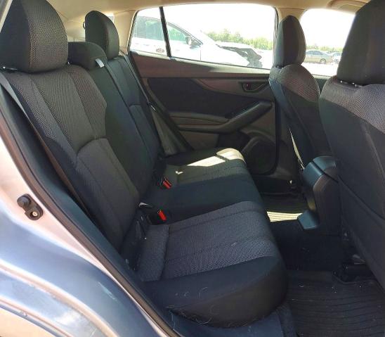 65656906 :رقم المزاد ، 4S3GTAD65K3741157 vin ، 2019 Subaru Impreza مزاد بيع